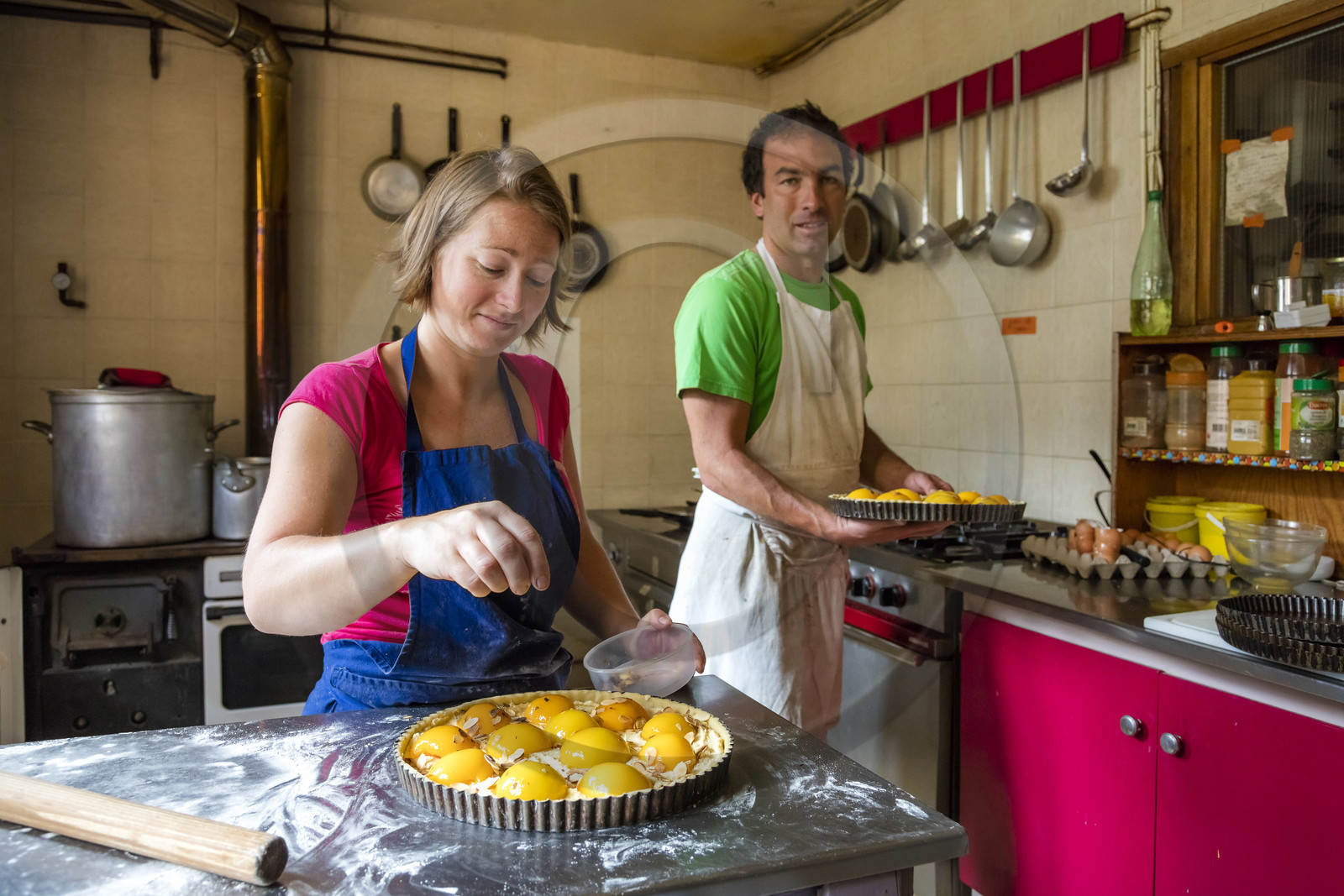 Refuge du Glacier Blanc Refuge du Glacier Blanc