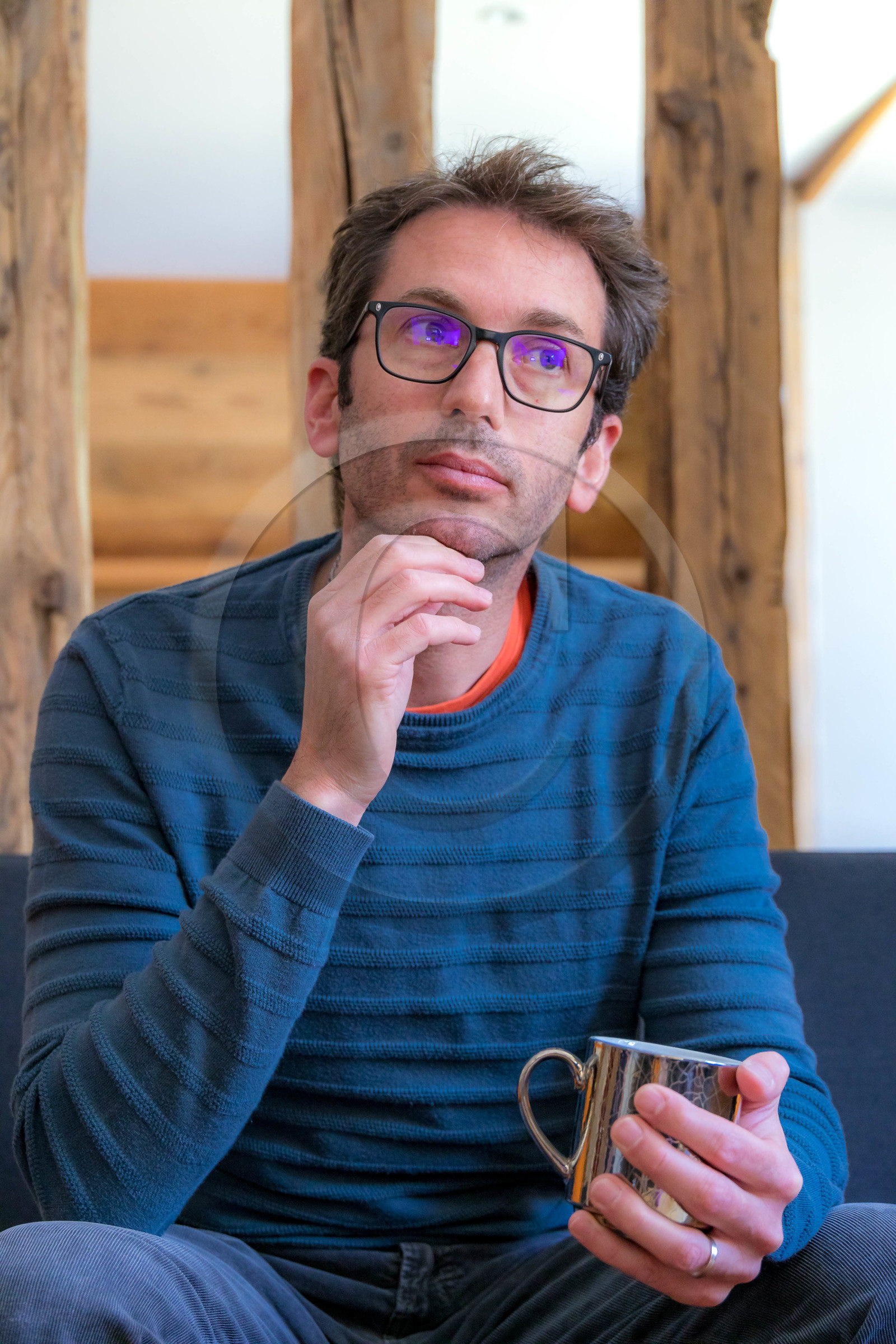 Benoît Fournier, architecte