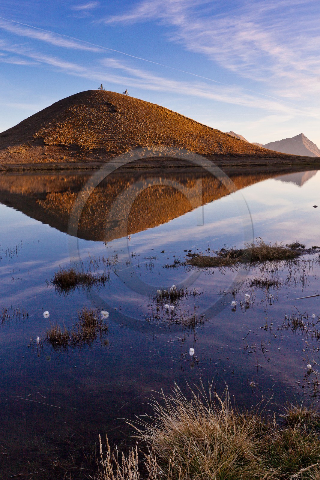 Randonnée VTT au Lac des Sirènes