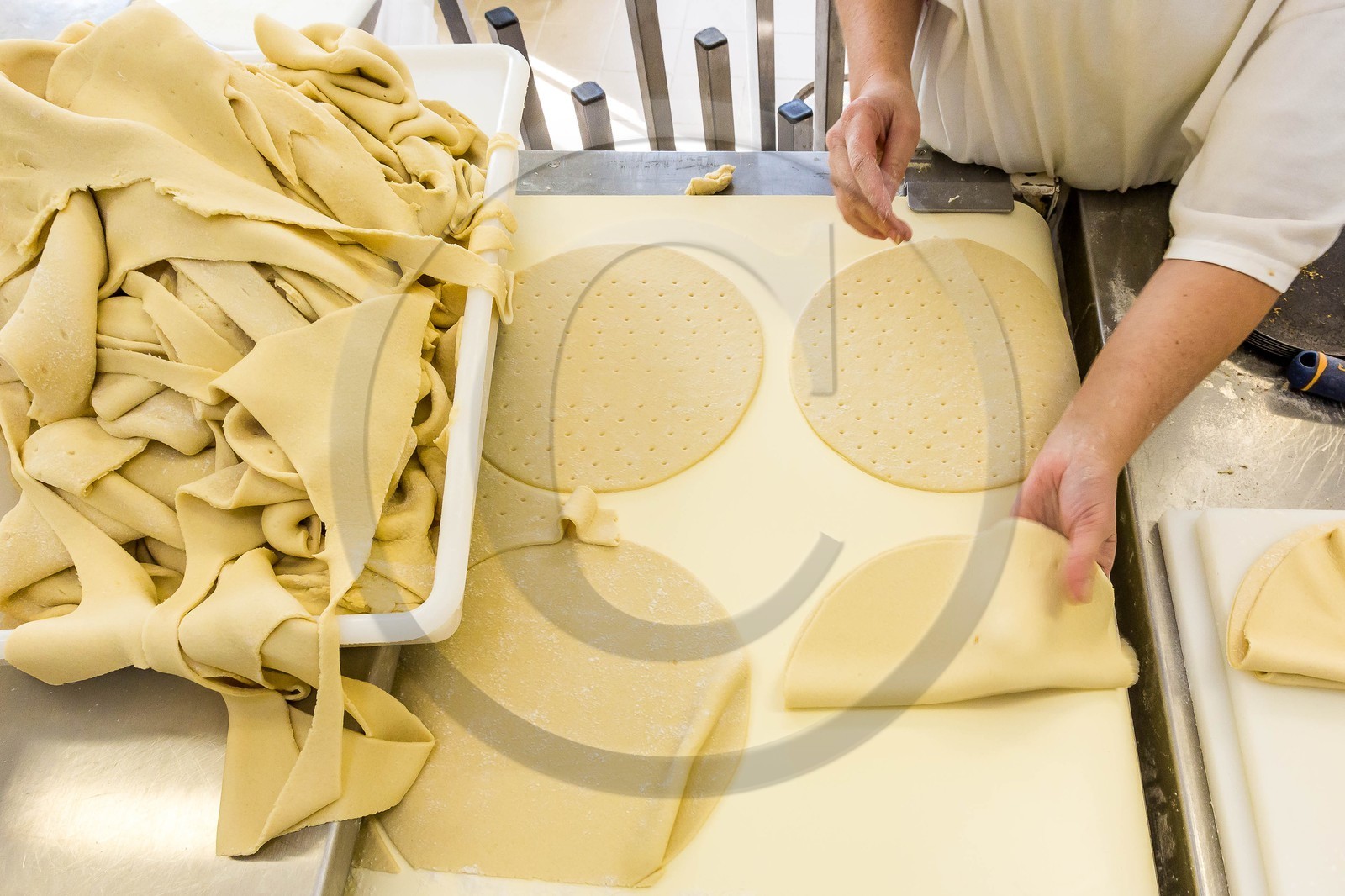 Saveurs des Montagnes, Tarte Epi d'Or