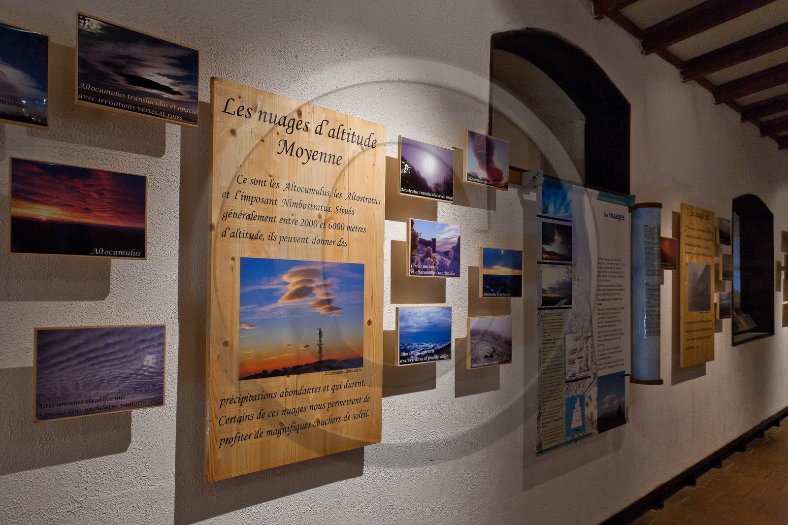 Observatoire météorologique du Mont Aigoual Observatoire météorologique du Mont Aigoual