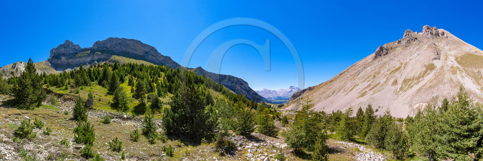 Col du Noyer
