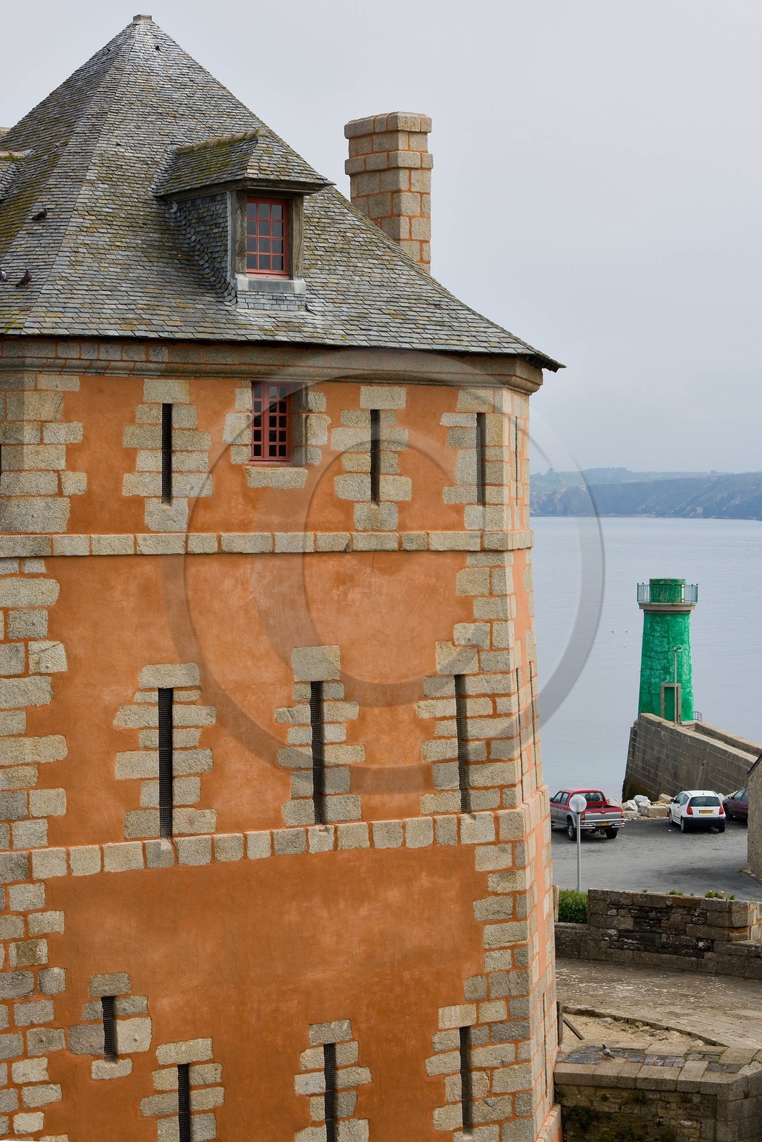 Camaret-sur-Mer, Fortifications Vauban inscrites au patrimoine mondial de l'humanité Camaret-sur-Mer, Fortifications Vauban inscrites au patrimoine mondial de l'humanité