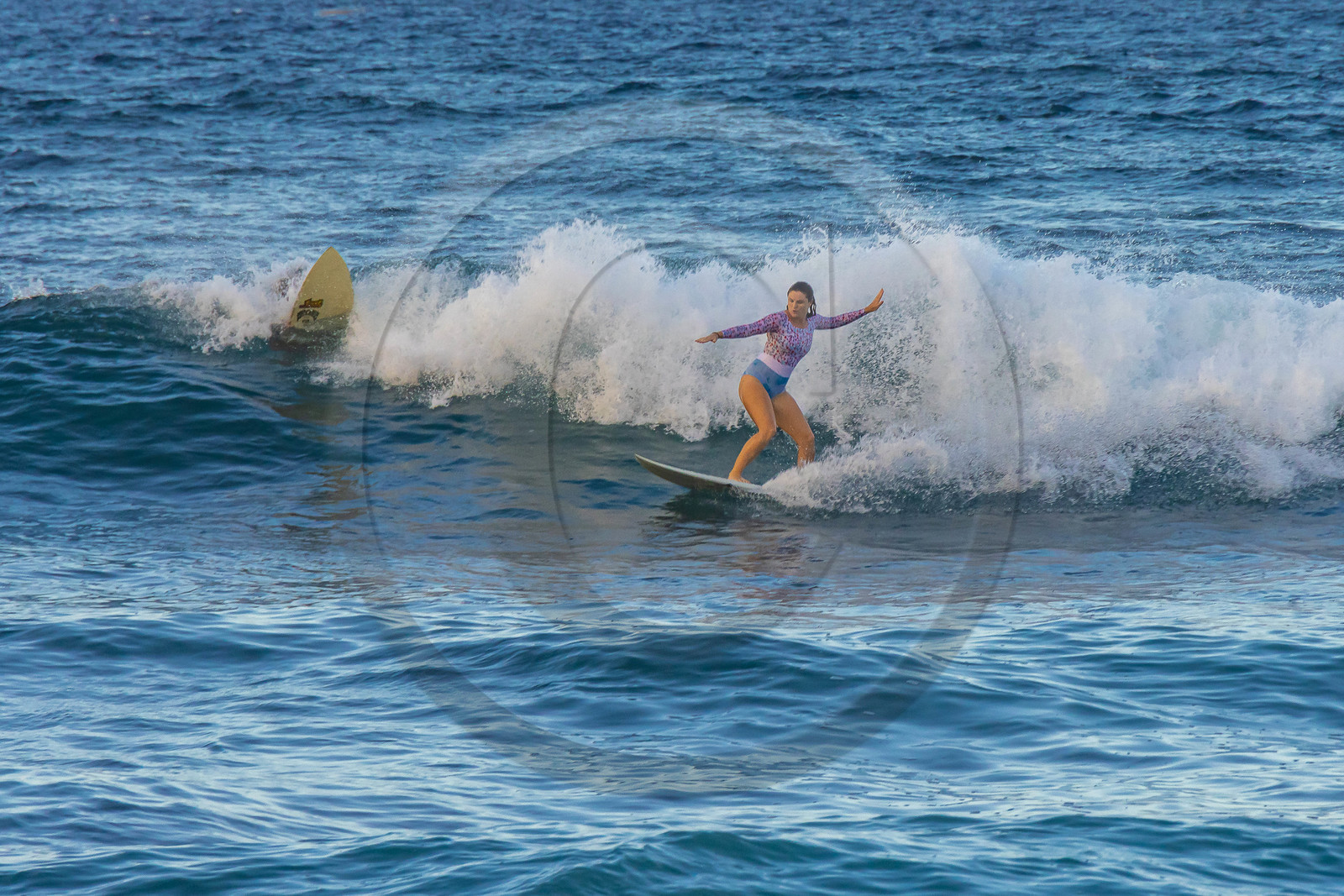 Guadeloupe, surf