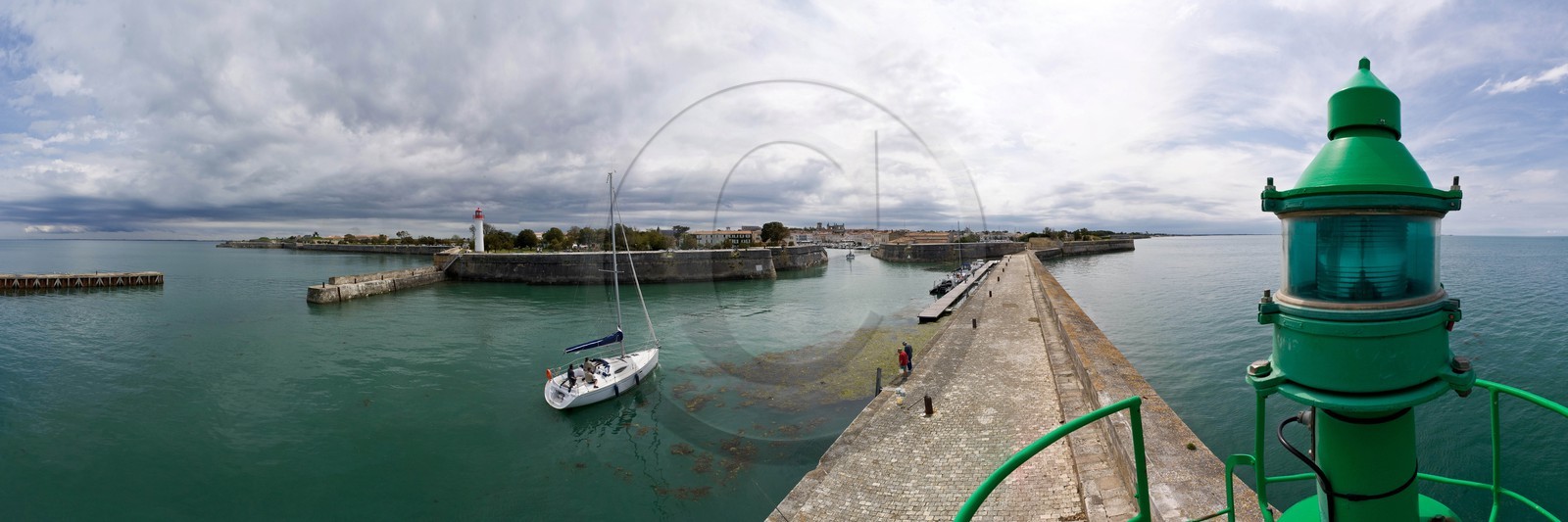 Saint-Martin-de-Ré, Fortifications Vauban inscrites au patrimoi Saint-Martin-de-Ré, Fortifications Vauban inscrites au patrimoi
