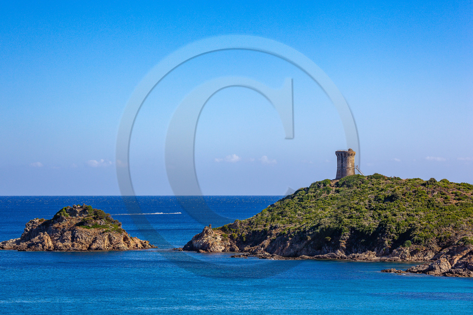 Tour Génoise de Fautea Tour Génoise de Fautea