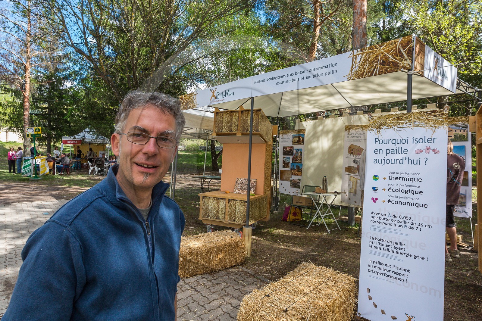 Festival des montagnes d'énergies, Paille Men Festival des montagnes d'énergies, Paille Men