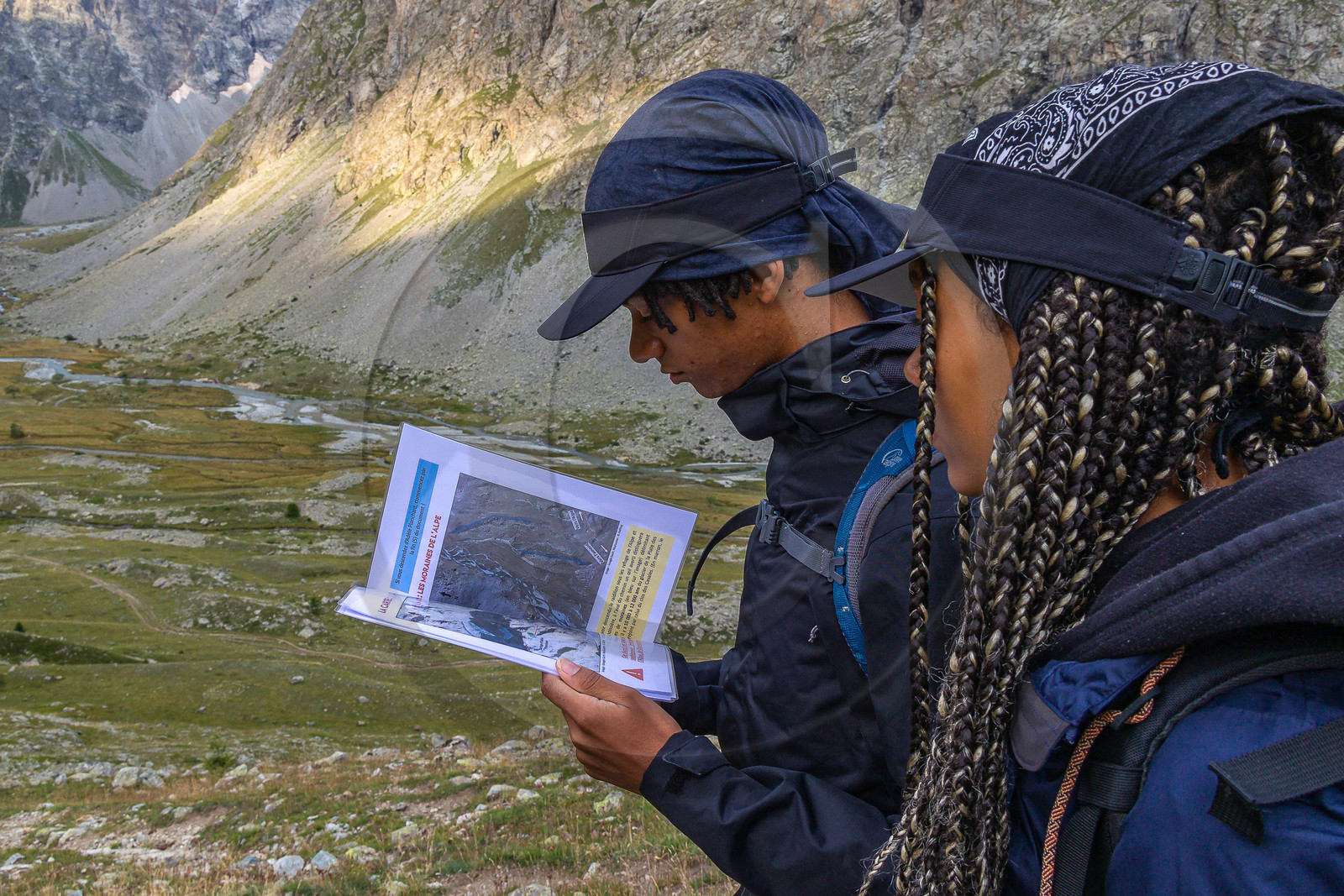 Randonnée et science de la montagne