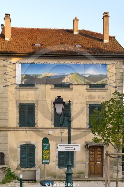 Rencontres Photographiques du Genevois 2011 Rencontres Photographiques du Genevois 2011