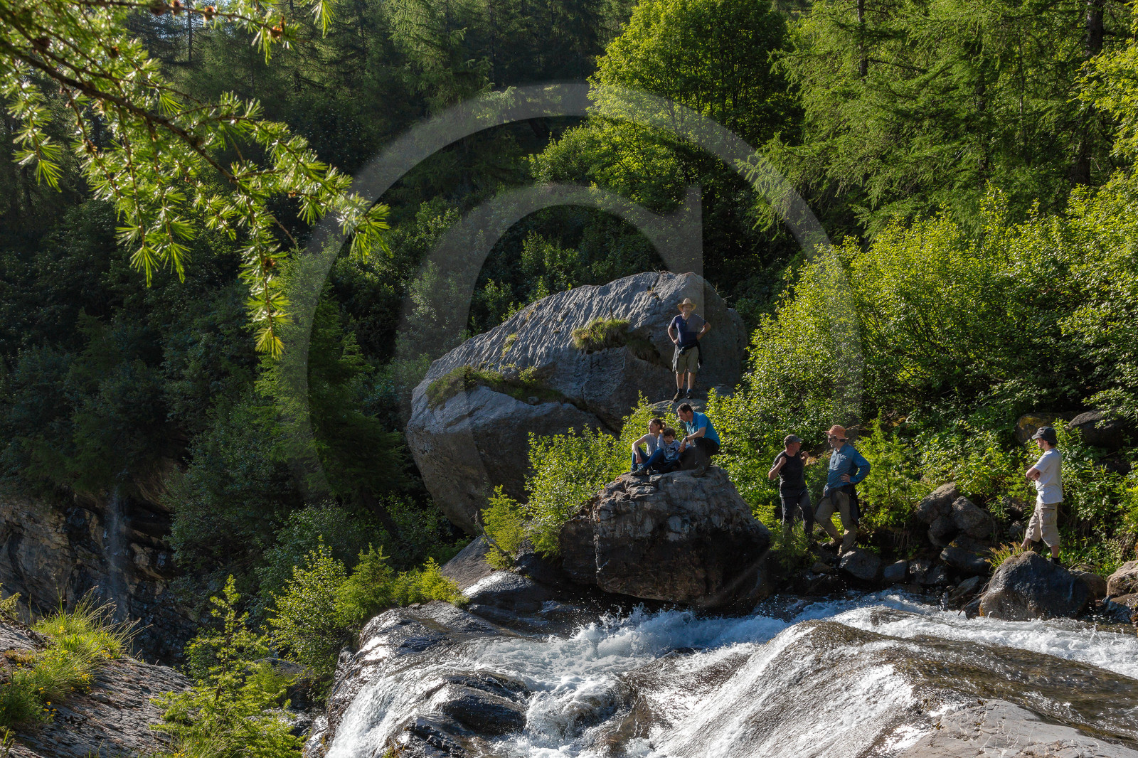 Randonnée pédestre Randonnée pédestre