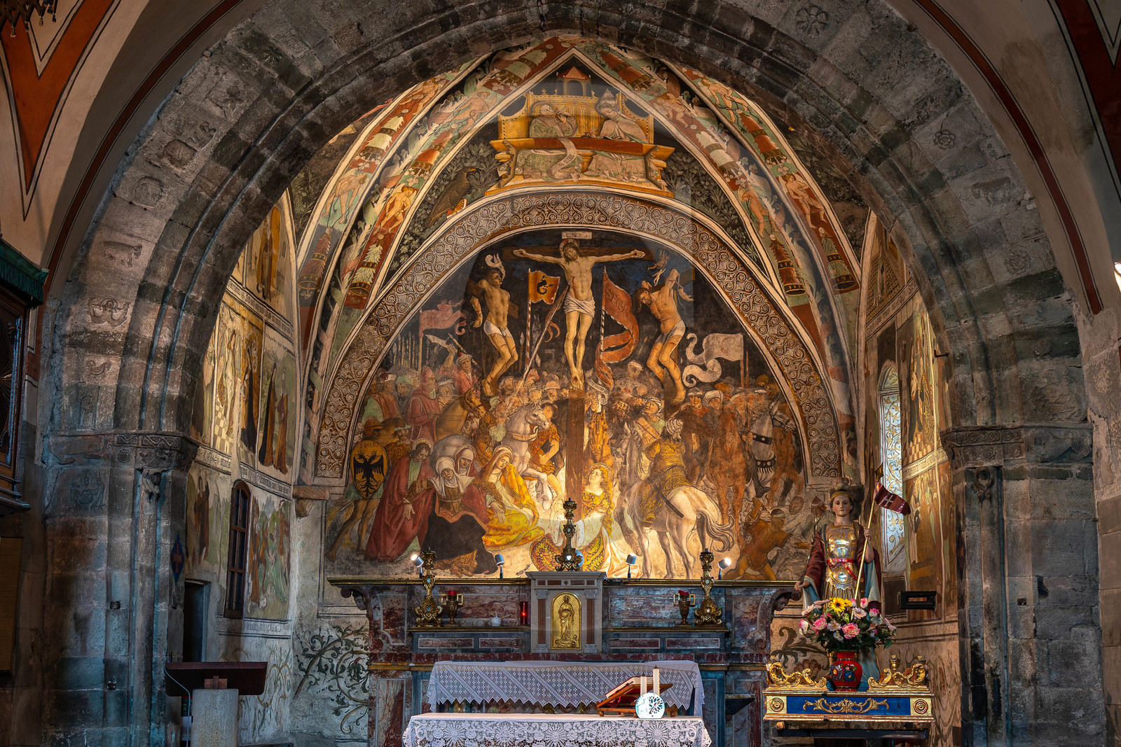 Elva, Chiesa di Santa Maria Assunta