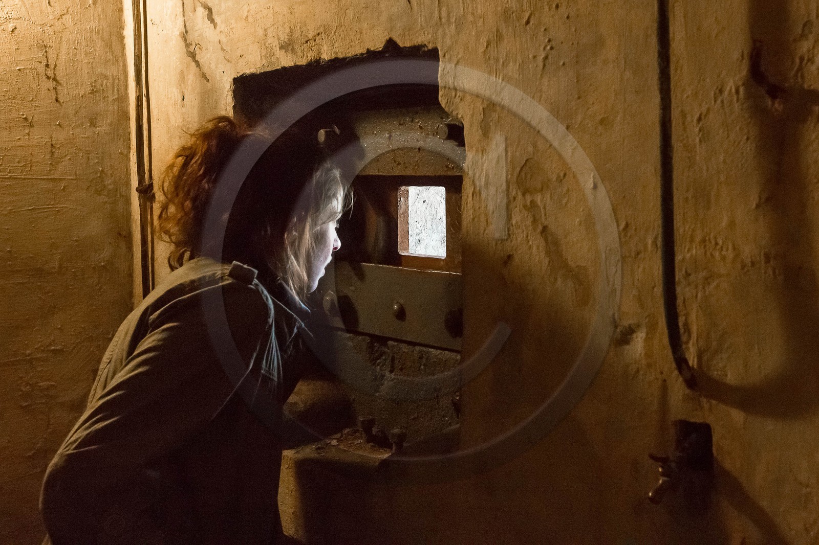 Meyronnes, Fort de Roche-la-Croix Meyronnes, Fort de Roche-la-Croix