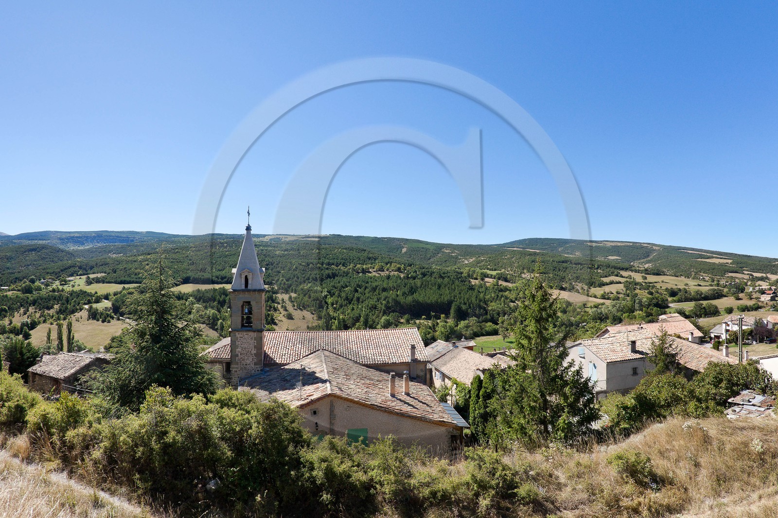Village de l'Epine