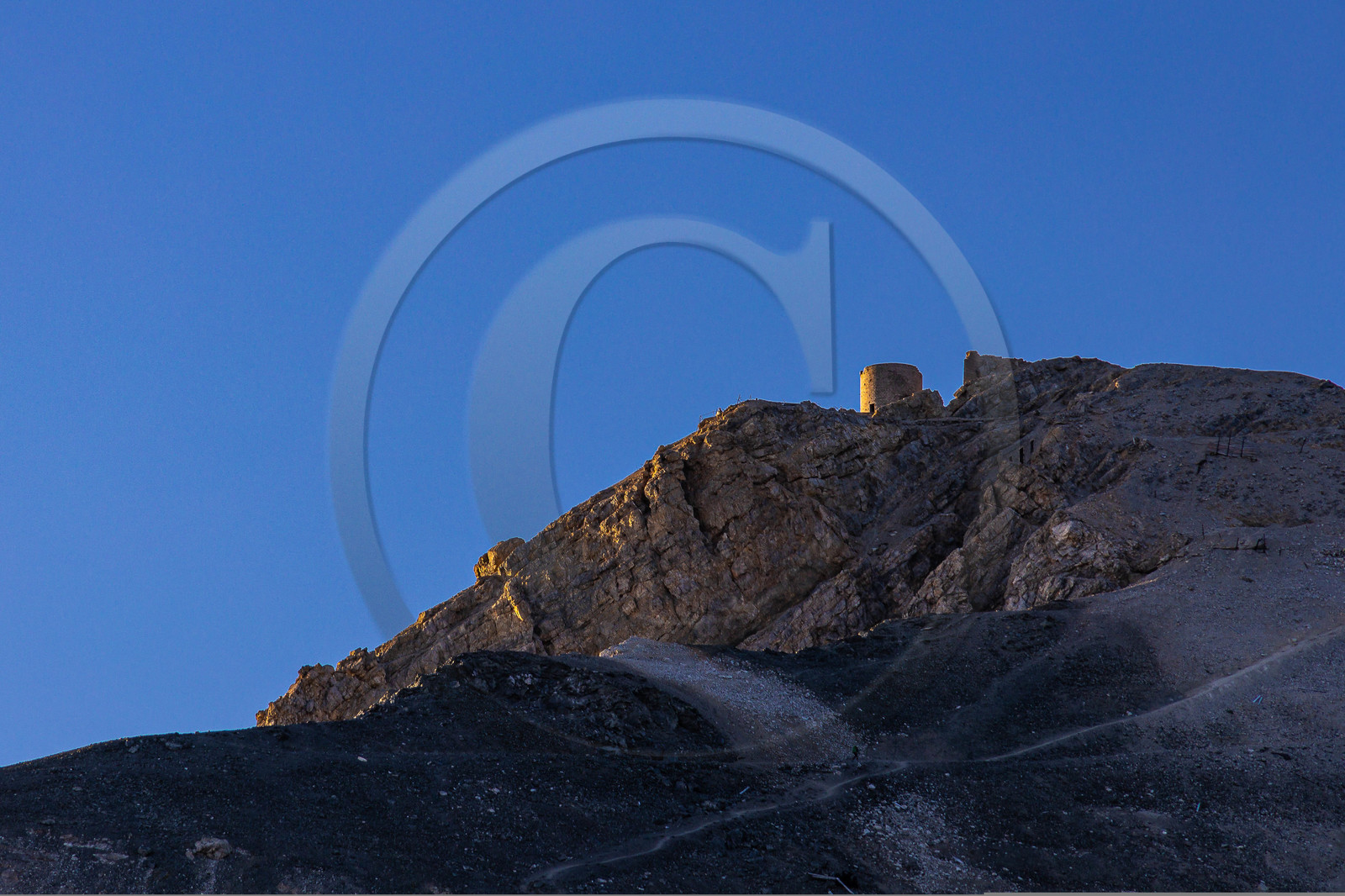 Mont Chaberton