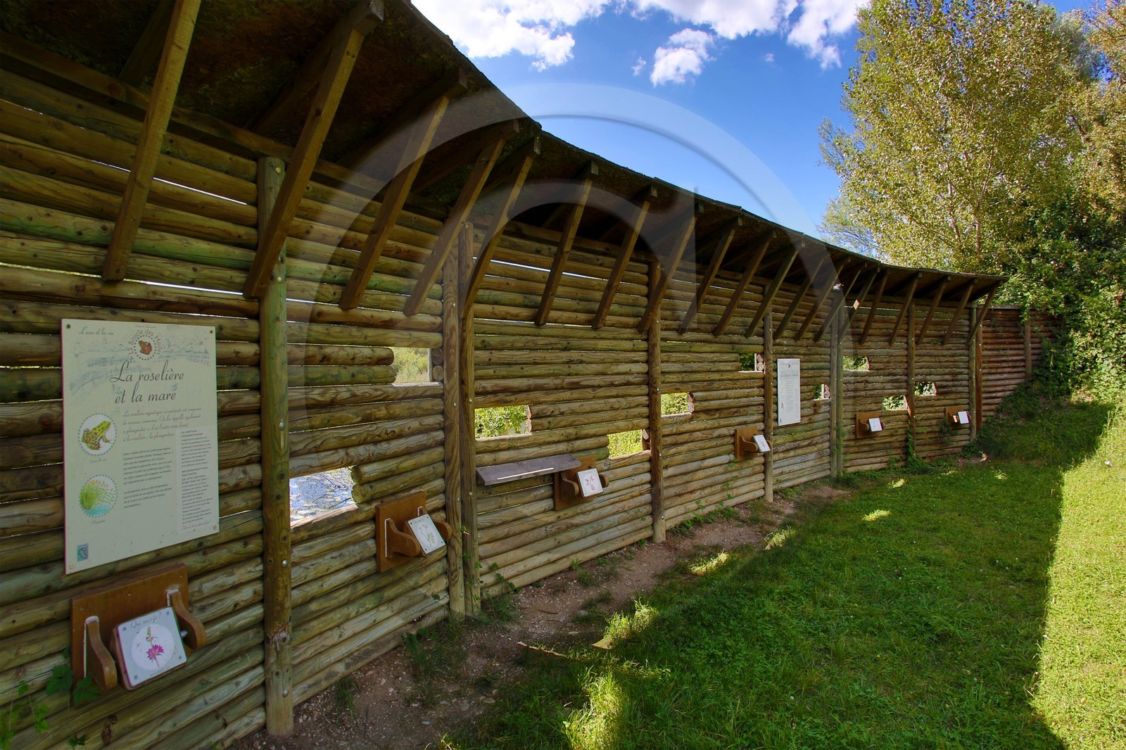 ENS de l'Isère, Boucle des Moïles ENS de l'Isère, Boucle des Moïles