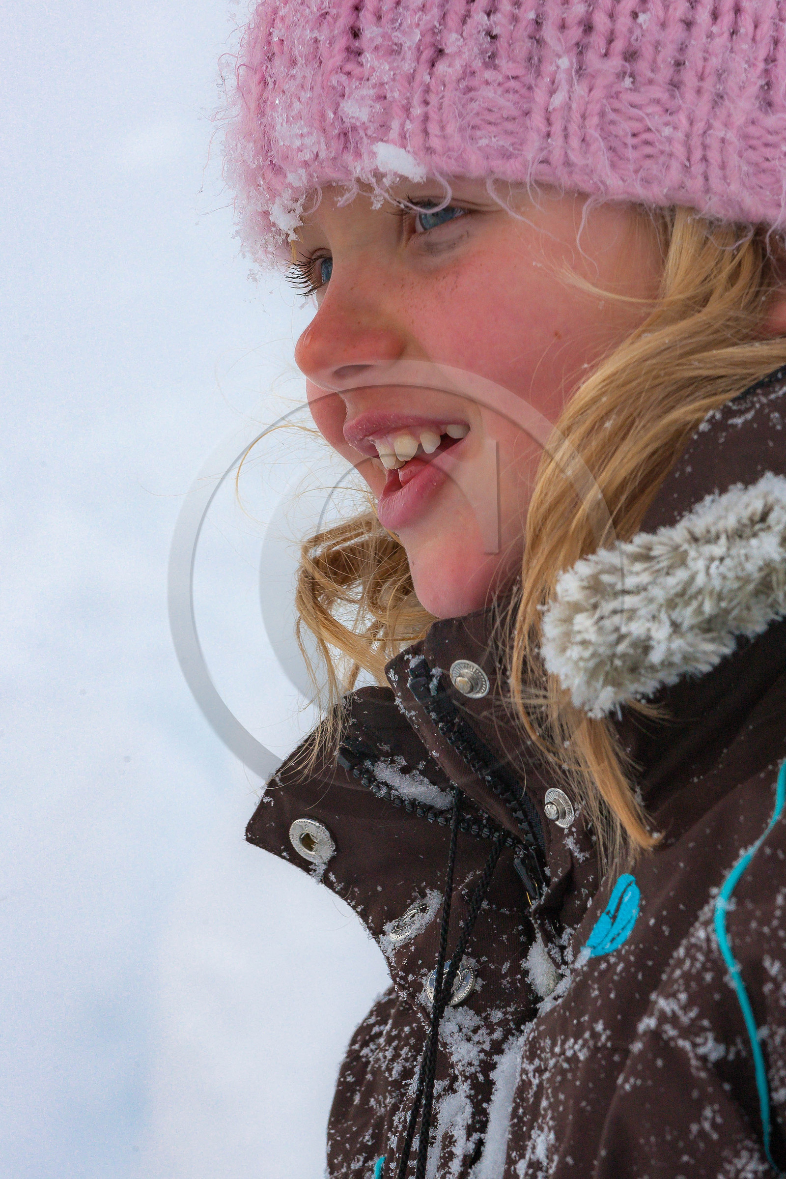 Après-ski enfant