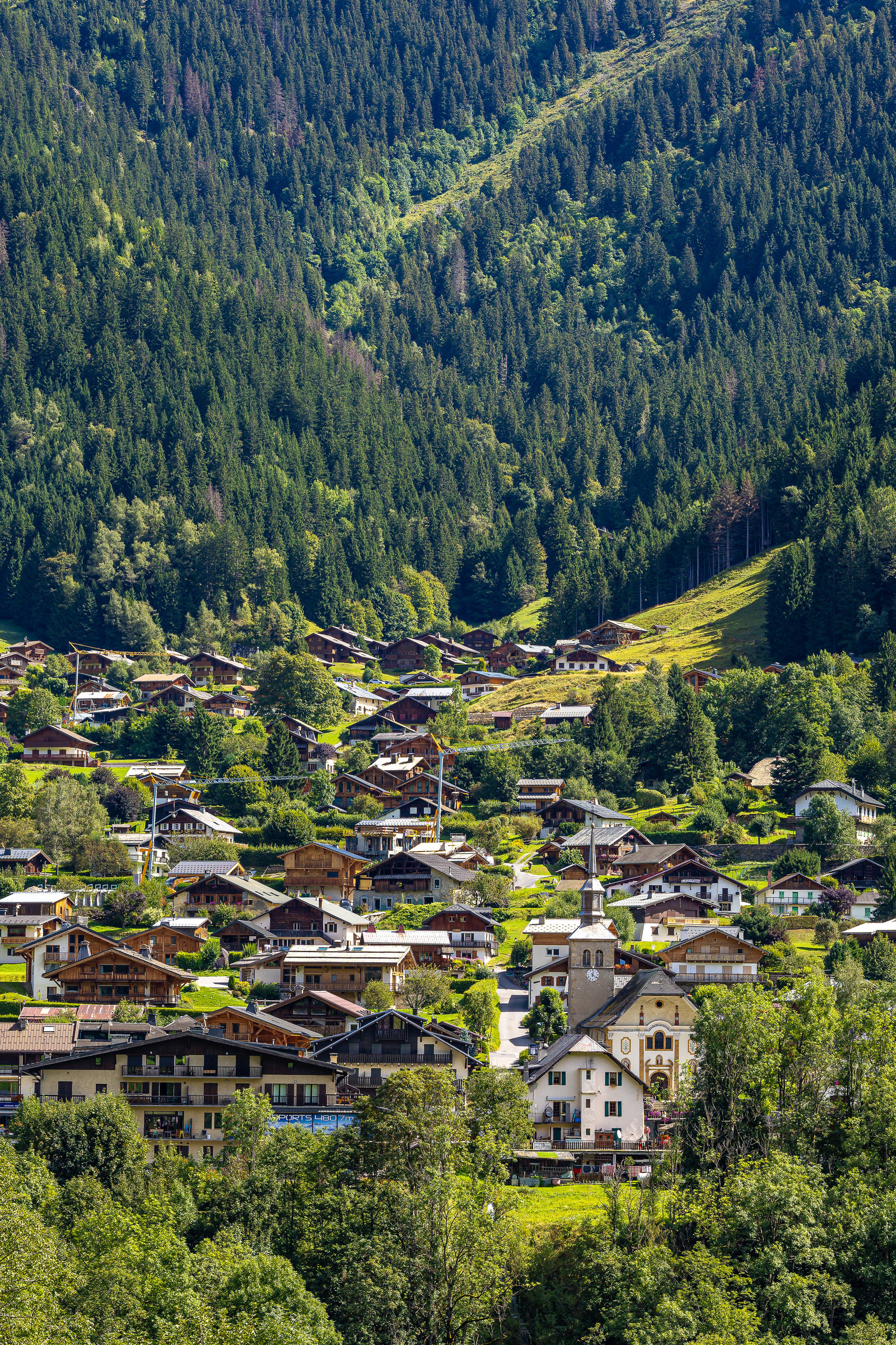 Les Contamines-Montjoie