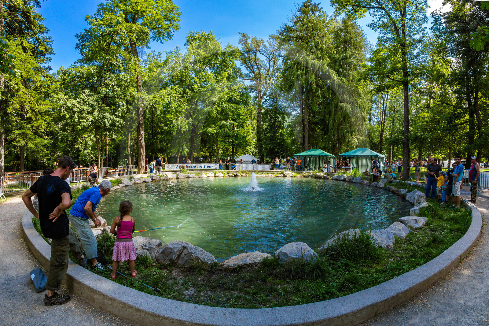 Parc de la Pépinière Parc de la Pépinière