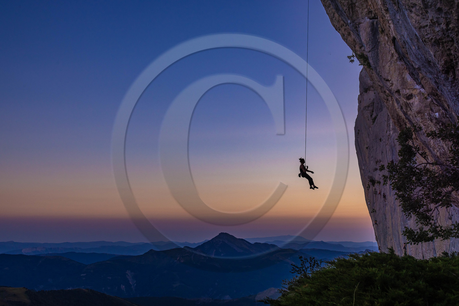 Montagne de Céüse Montagne de Céüse