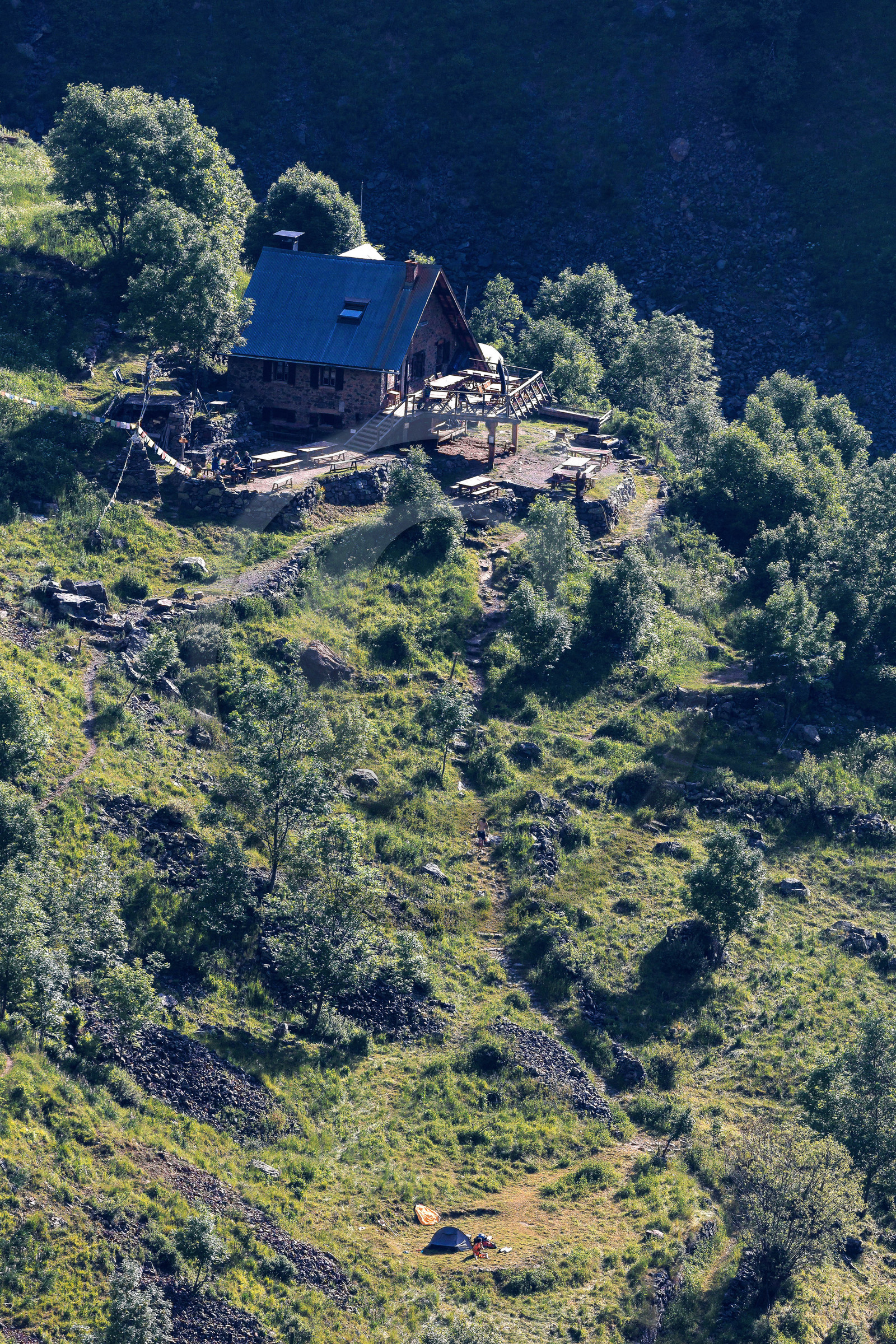 Refuge du Tourond Refuge du Tourond