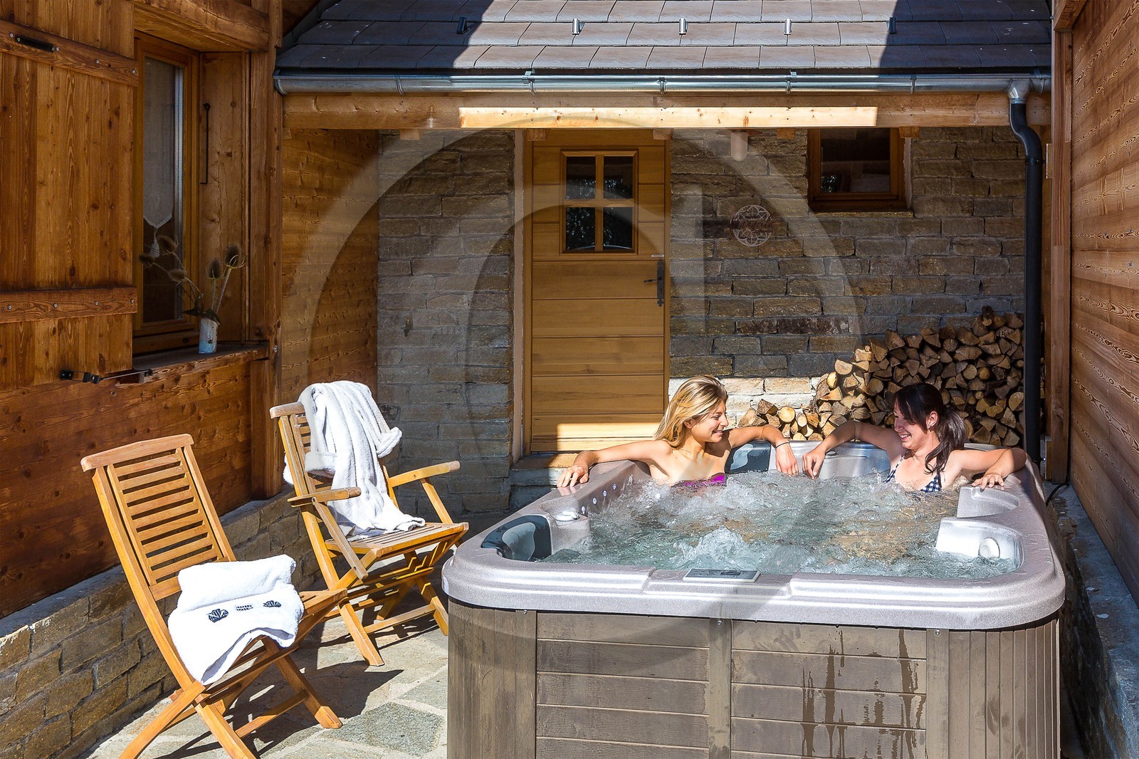 Agence Chaillol Loisirs, Chalets Shangrila