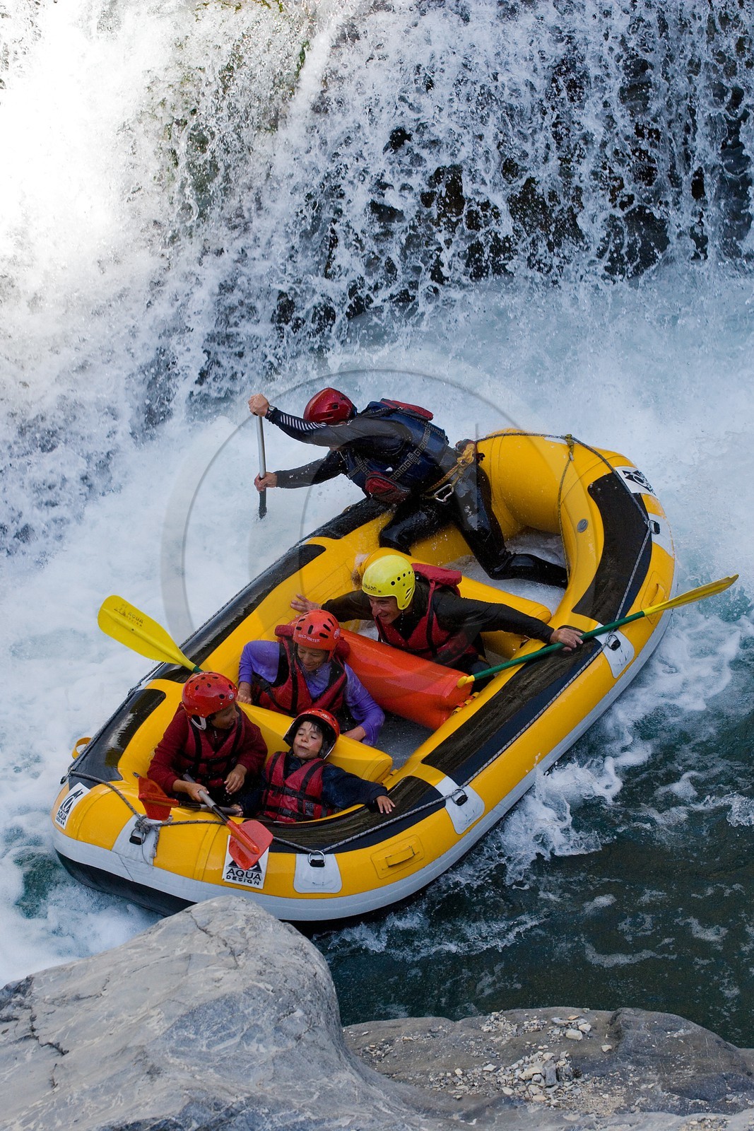 Rafting