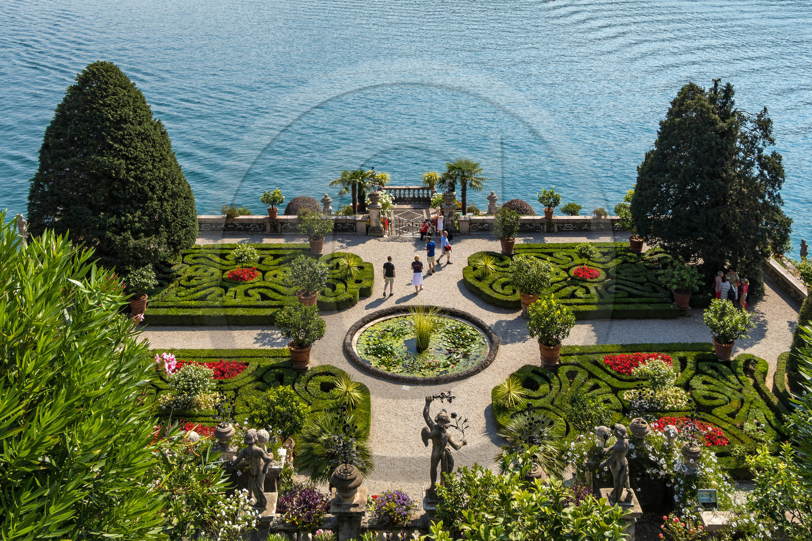 Lac Majeur, Isola Bella Lac Majeur, Isola Bella