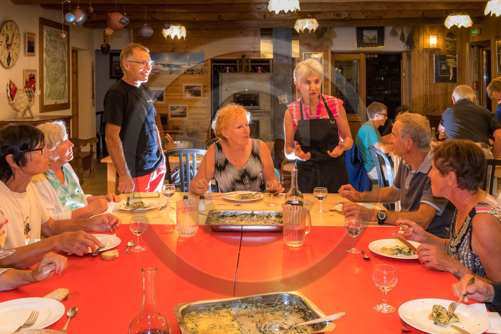 Gîte des 3 Cols