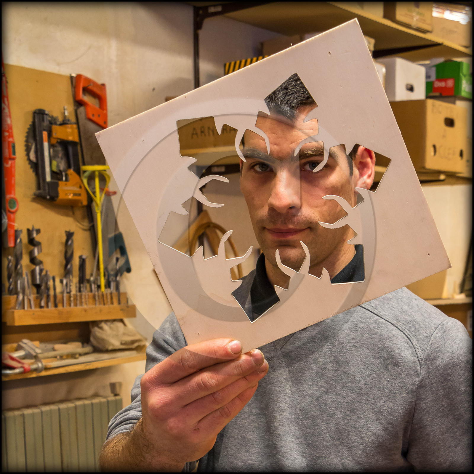 L'Alpin chez lui, les jouets du Queyras