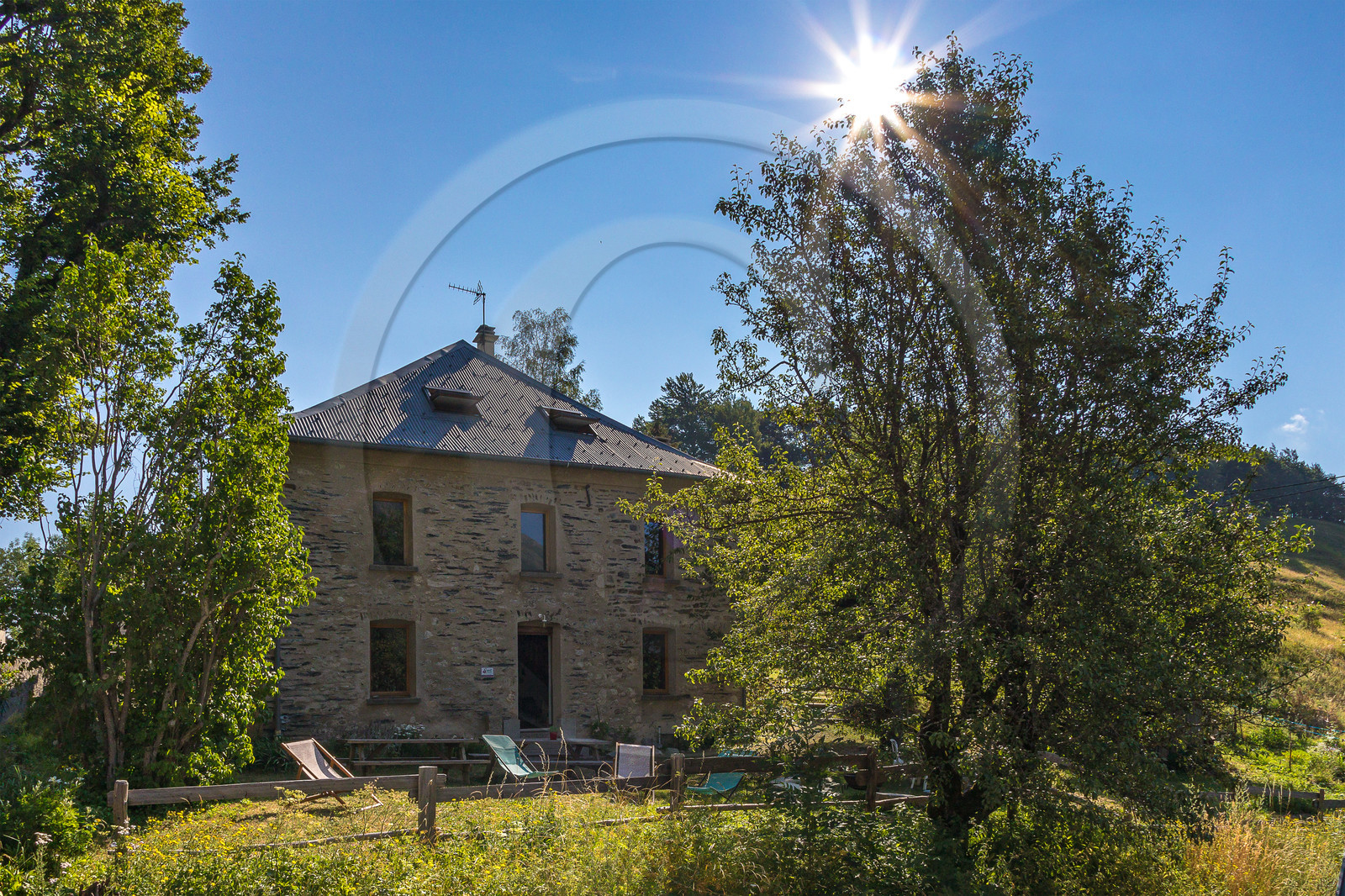 Gîte d'étape et de sejour Les Filons