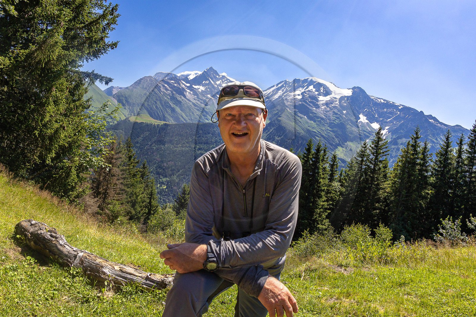 Yves Jacquemoud, accompagnateur en montagne Yves Jacquemoud, accompagnateur en montagne