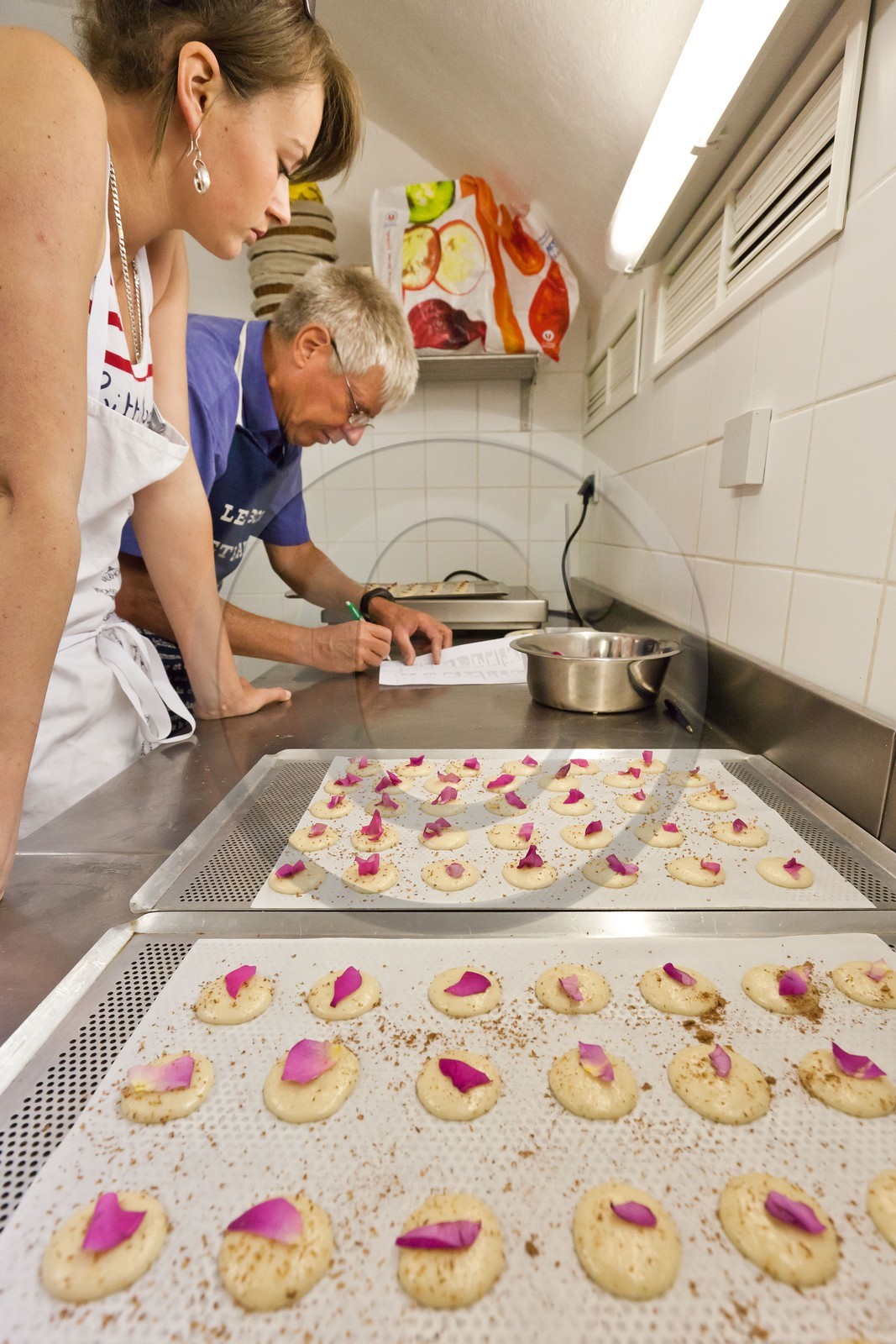 Château de Picomtal, stage de cuisine avec Luc Eyriey Maître chocolatier Château de Picomtal, stage de cuisine avec Luc Eyriey Maître chocolatier
