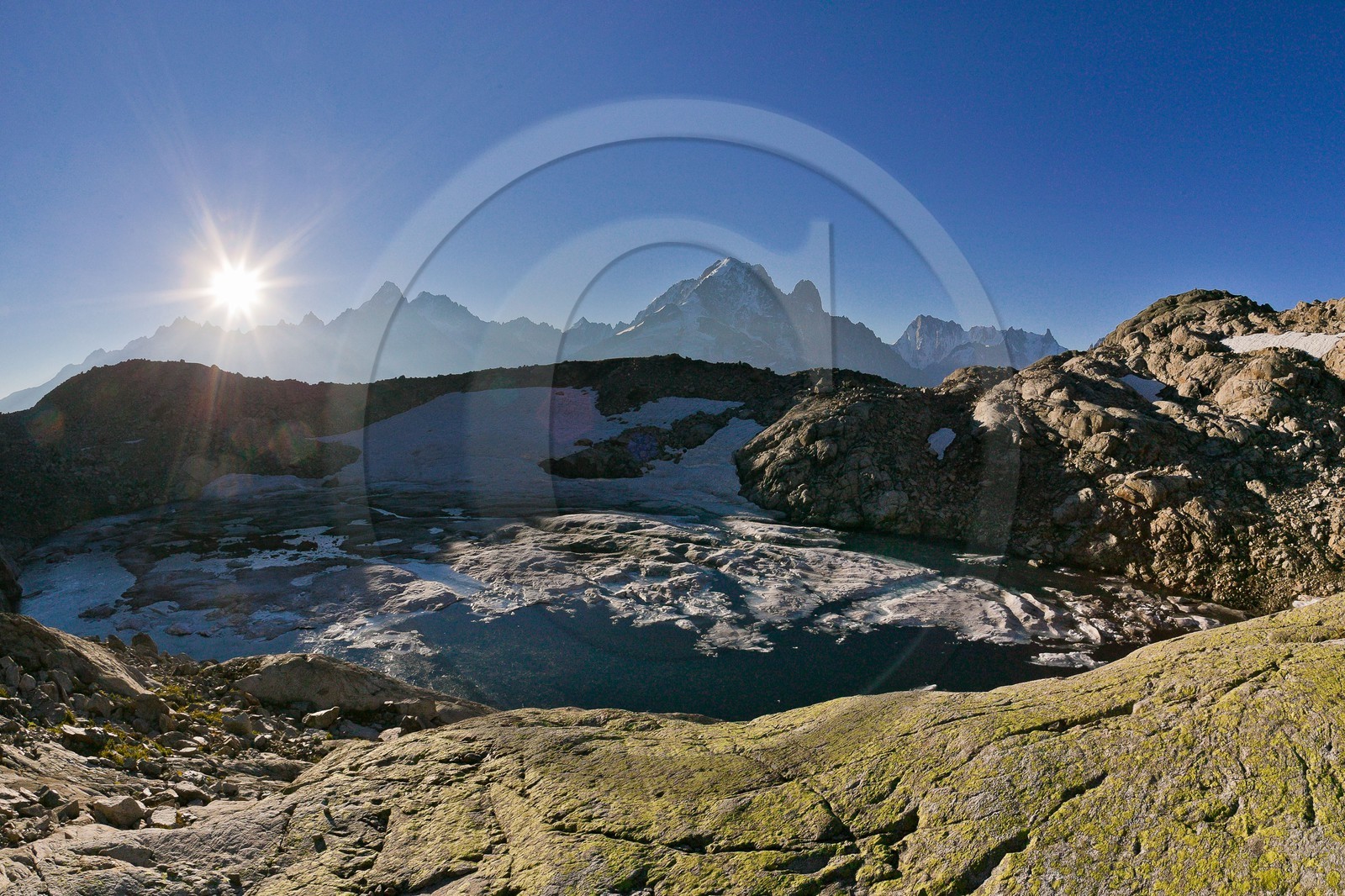Lac de la Persévérance Lac de la Persévérance