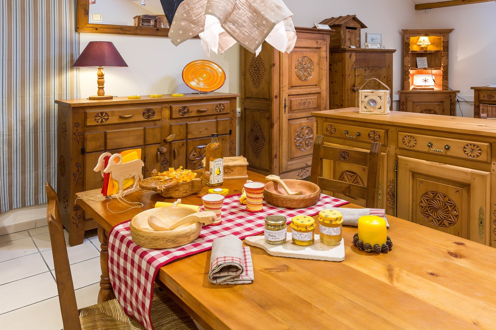 La Maison de l'Artisanat du Queyras
