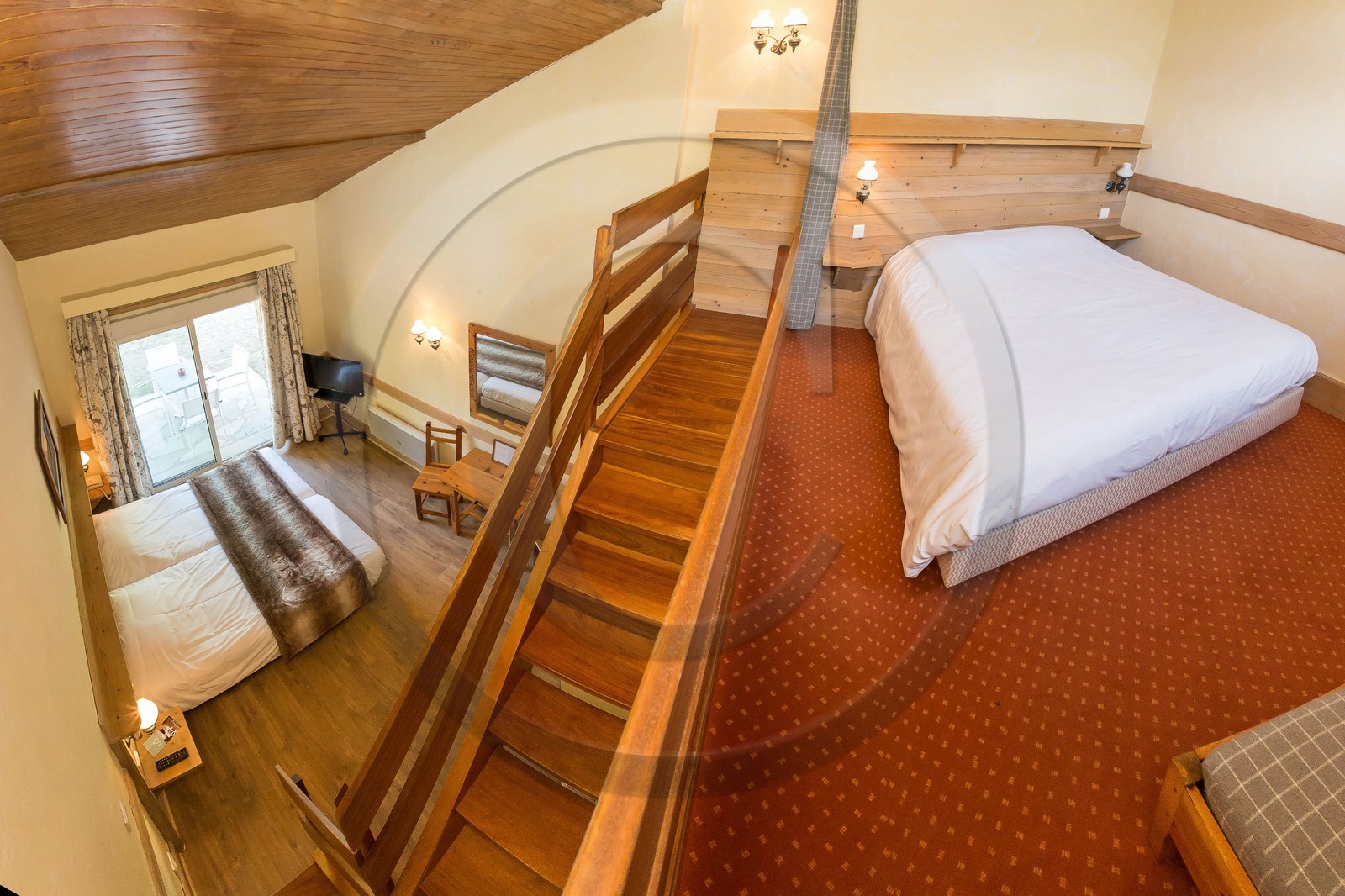 Hôtel restaurant spa Les Bartavelles