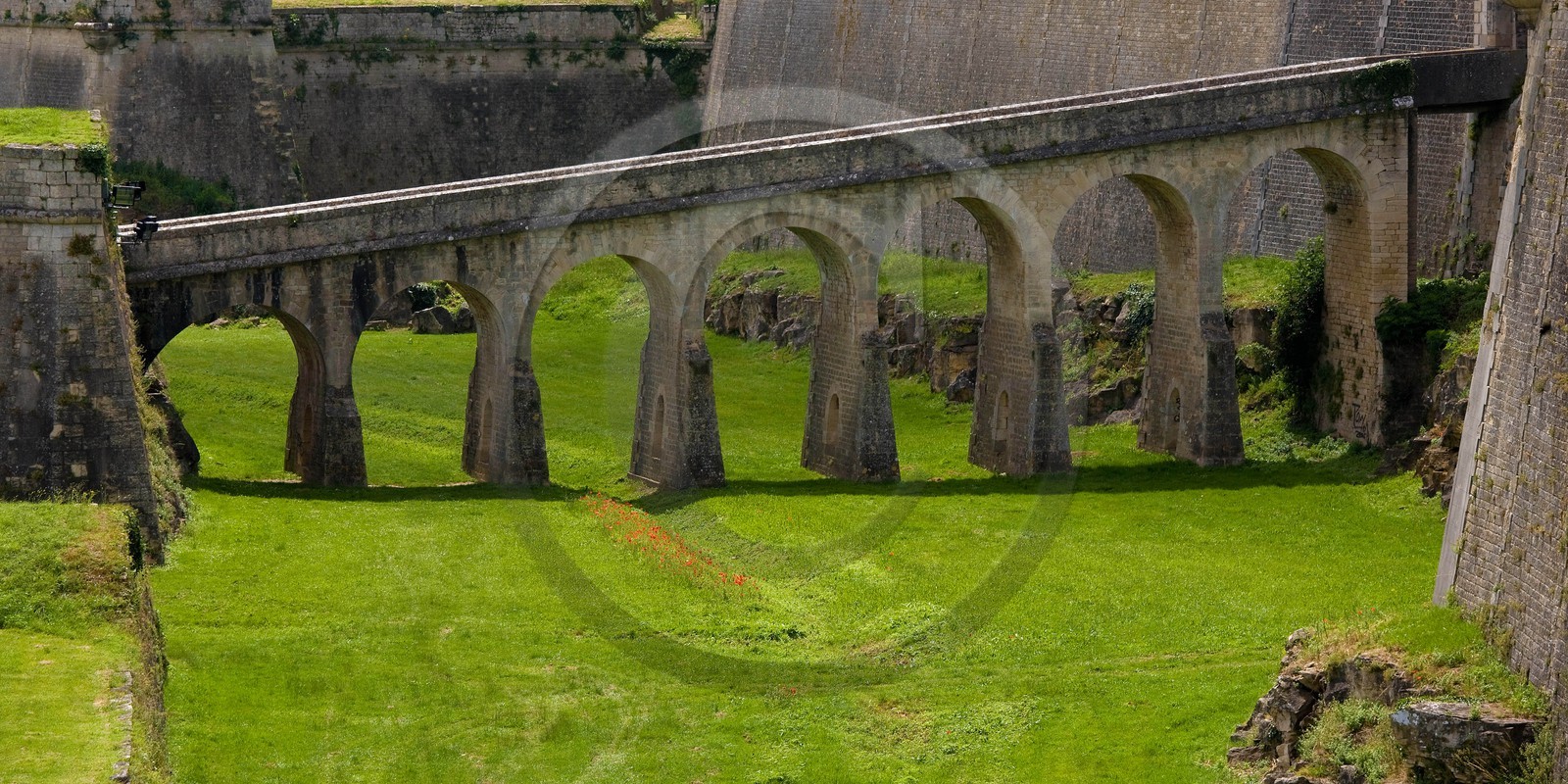 Blaye, Fortifications Vauban inscrites au patrimoine mondial de l'humanité