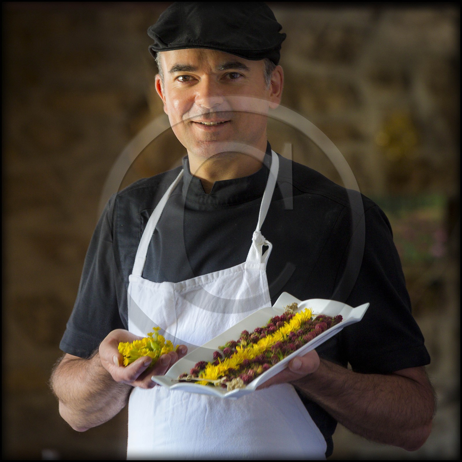 Hôtel Restaurant Les Gardettes, Stéphane Bertrand-Pélisson