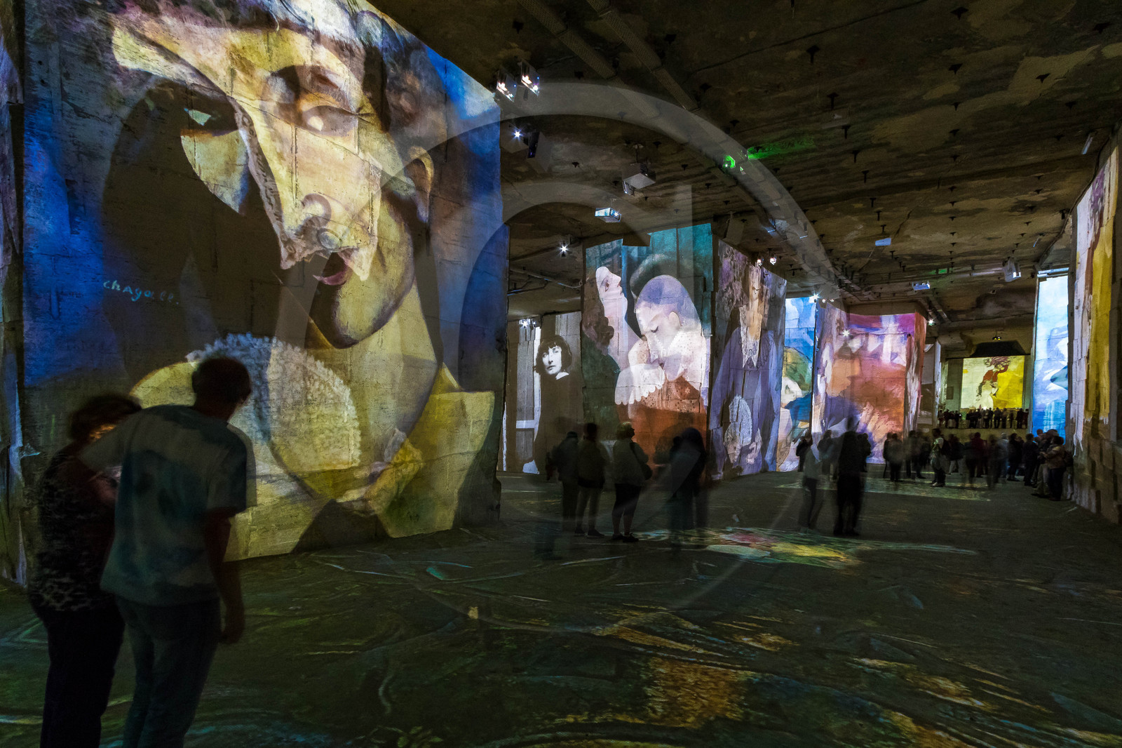 Les Carrières de Lumières