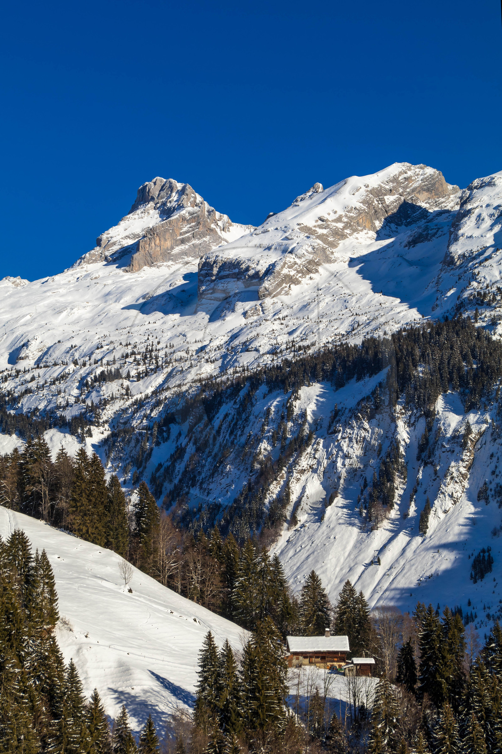 Le Grand Bornand, La Duche Le Grand Bornand, La Duche