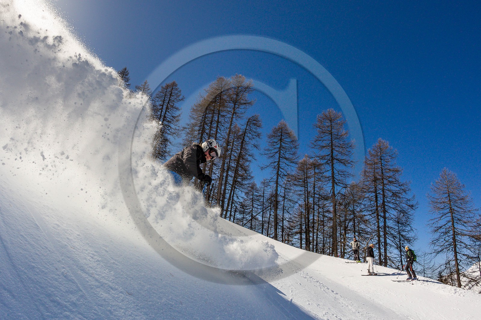 Station village de Serre-Eyraud Station village de Serre-Eyraud