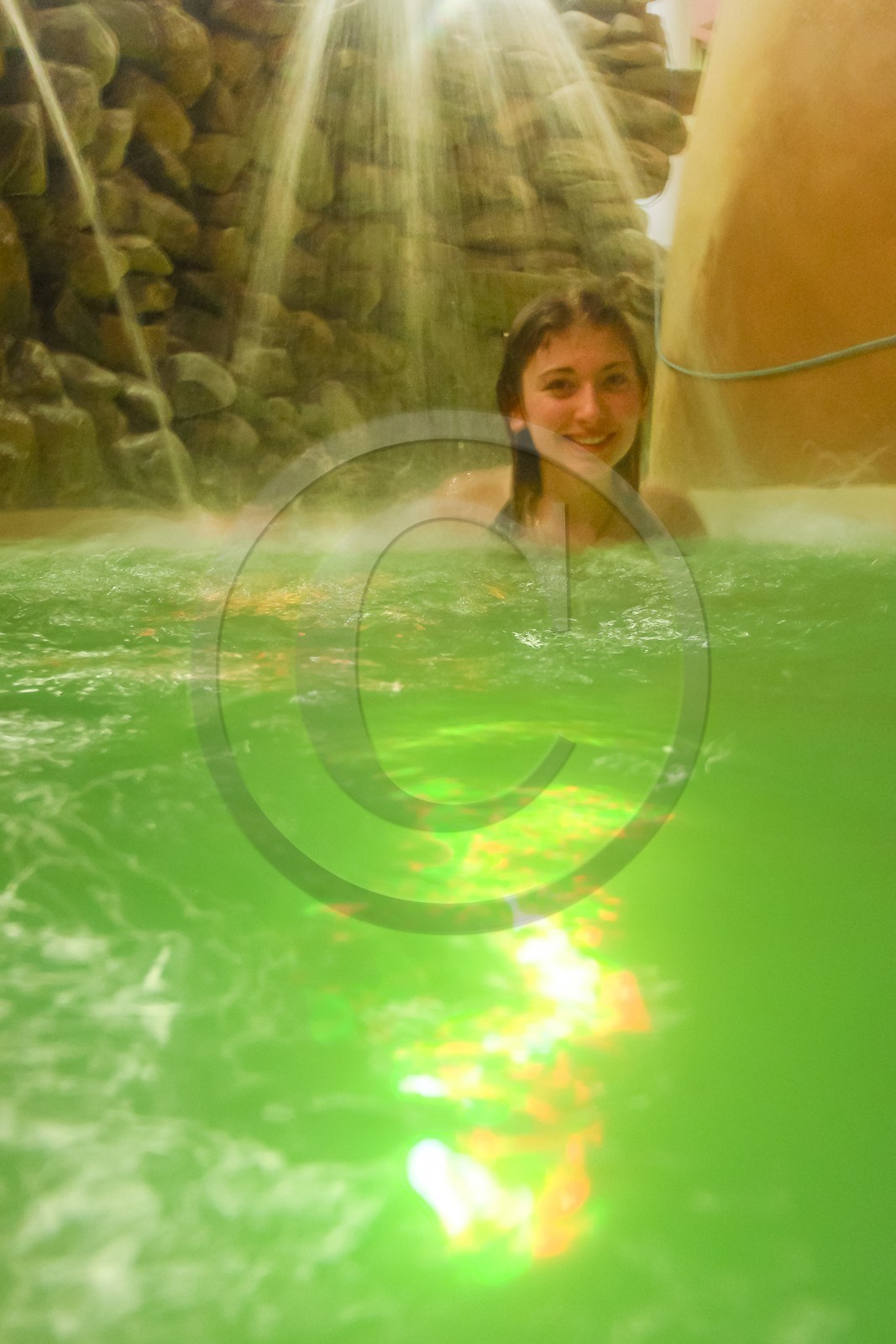 Les Grands Bains du Monêtier Les Grands Bains du Monêtier