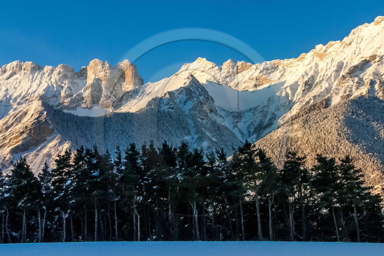 Montagne de Faraut Montagne de Faraut