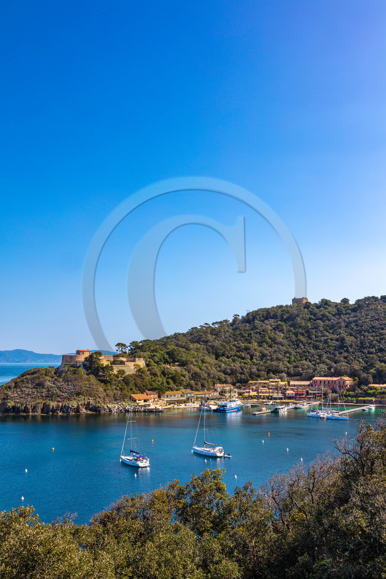 Parc national de Port-Cros Parc national de Port-Cros