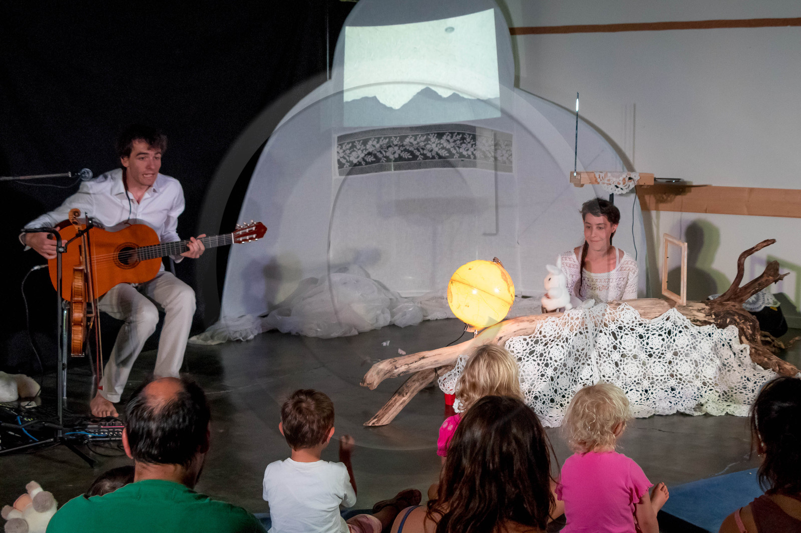 Festival L'Echo des mots Festival L'Echo des mots