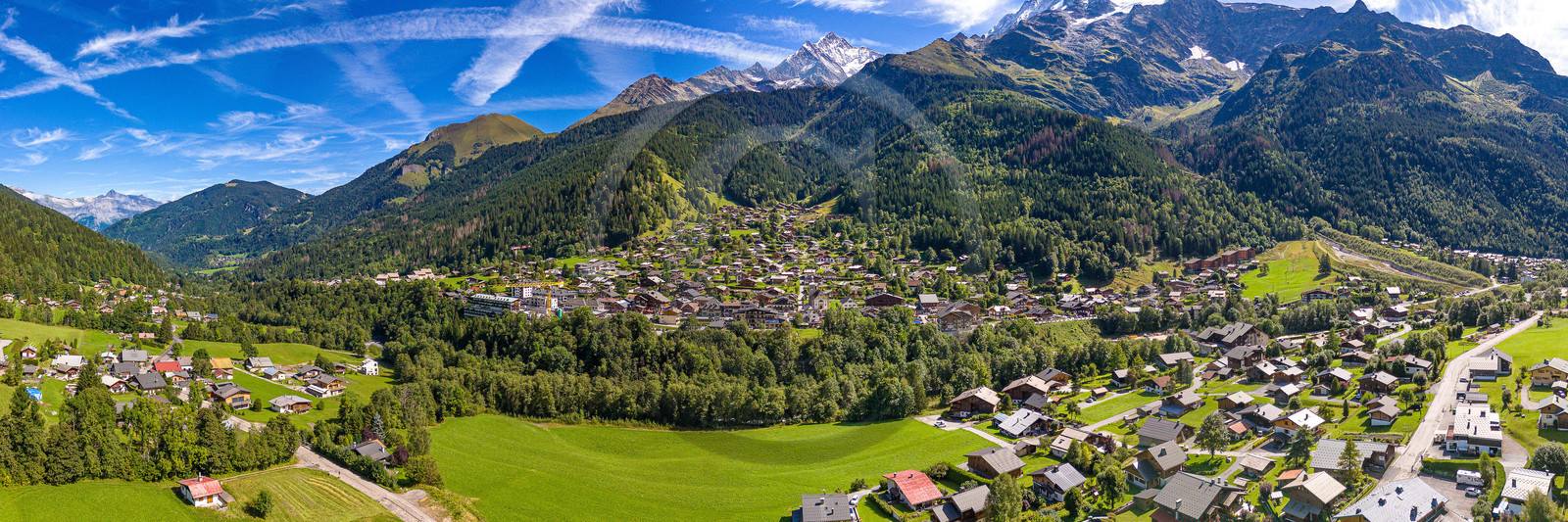 Les Contamines-Montjoie , La Berfière Les Contamines-Montjoie , La Berfière