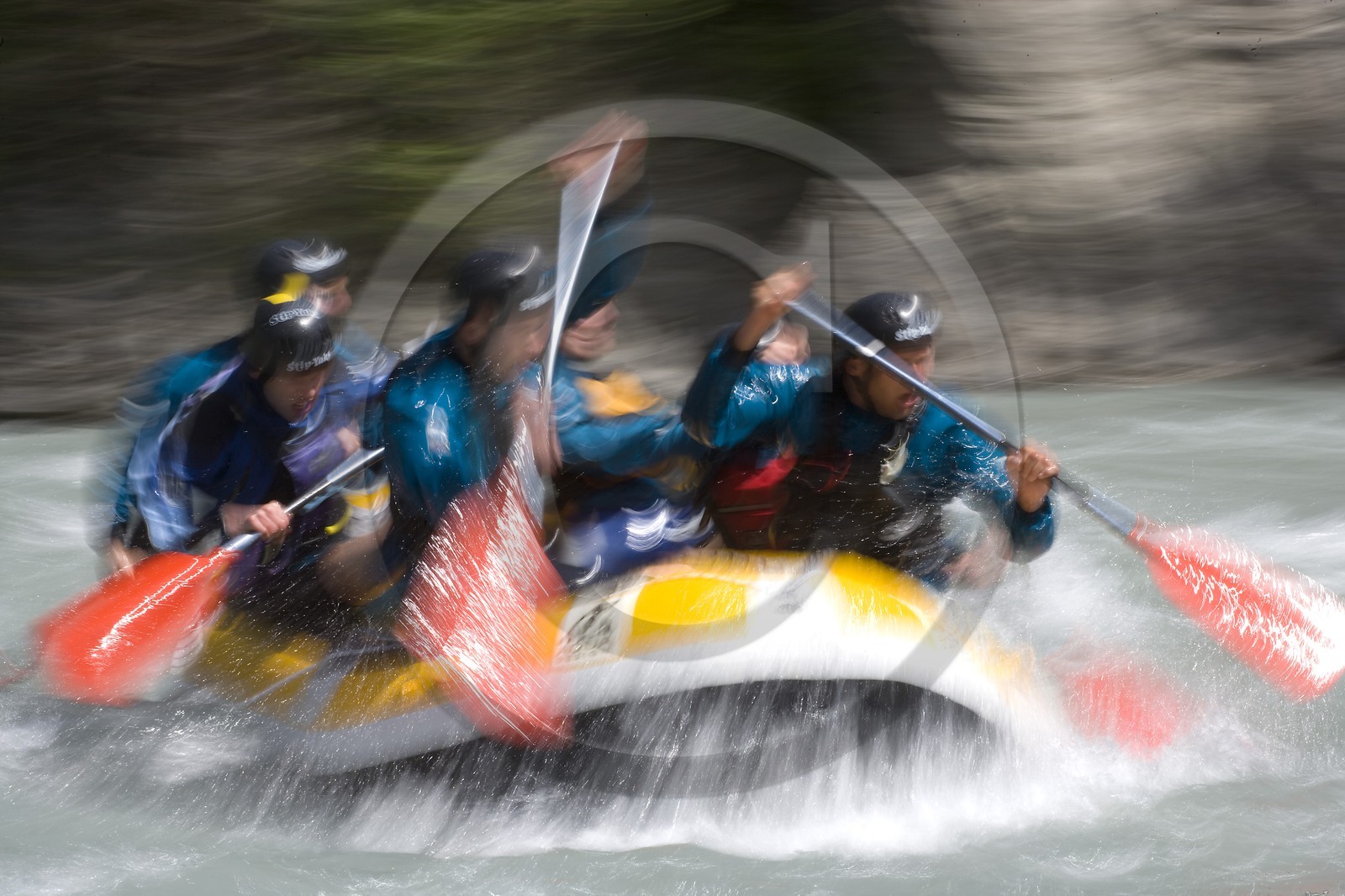 Rafting