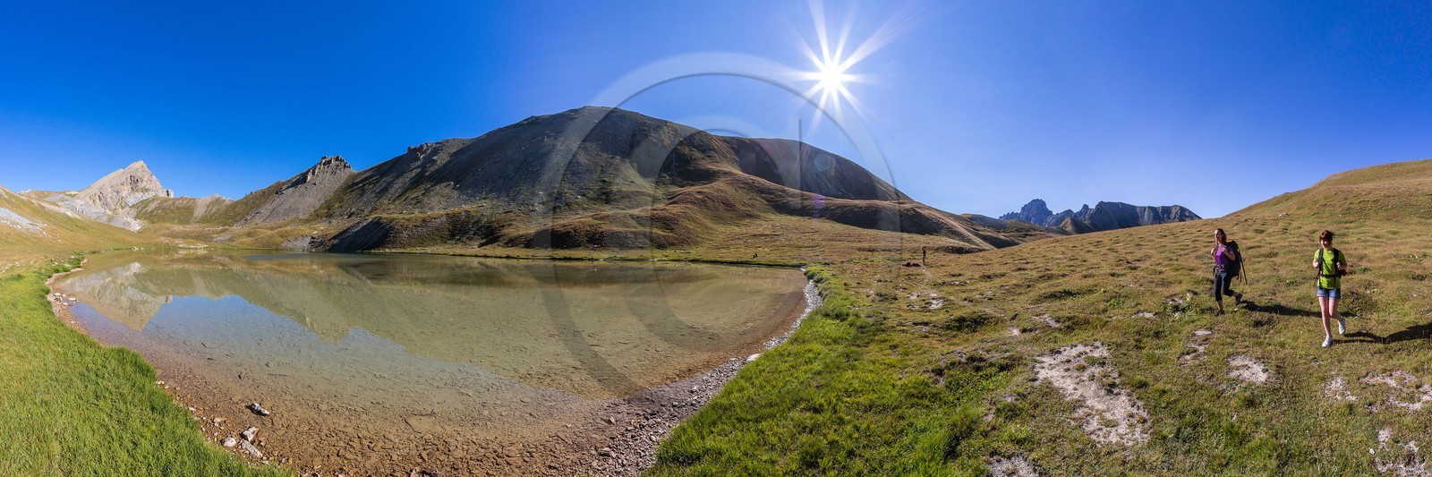 Lac de la Reculaye (alt. 2503 m)