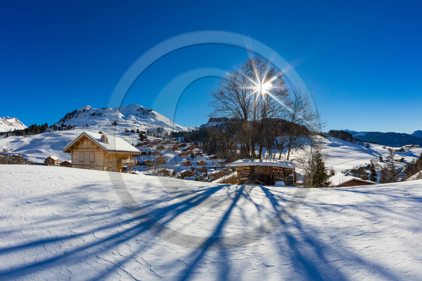 Le Grand Bornand