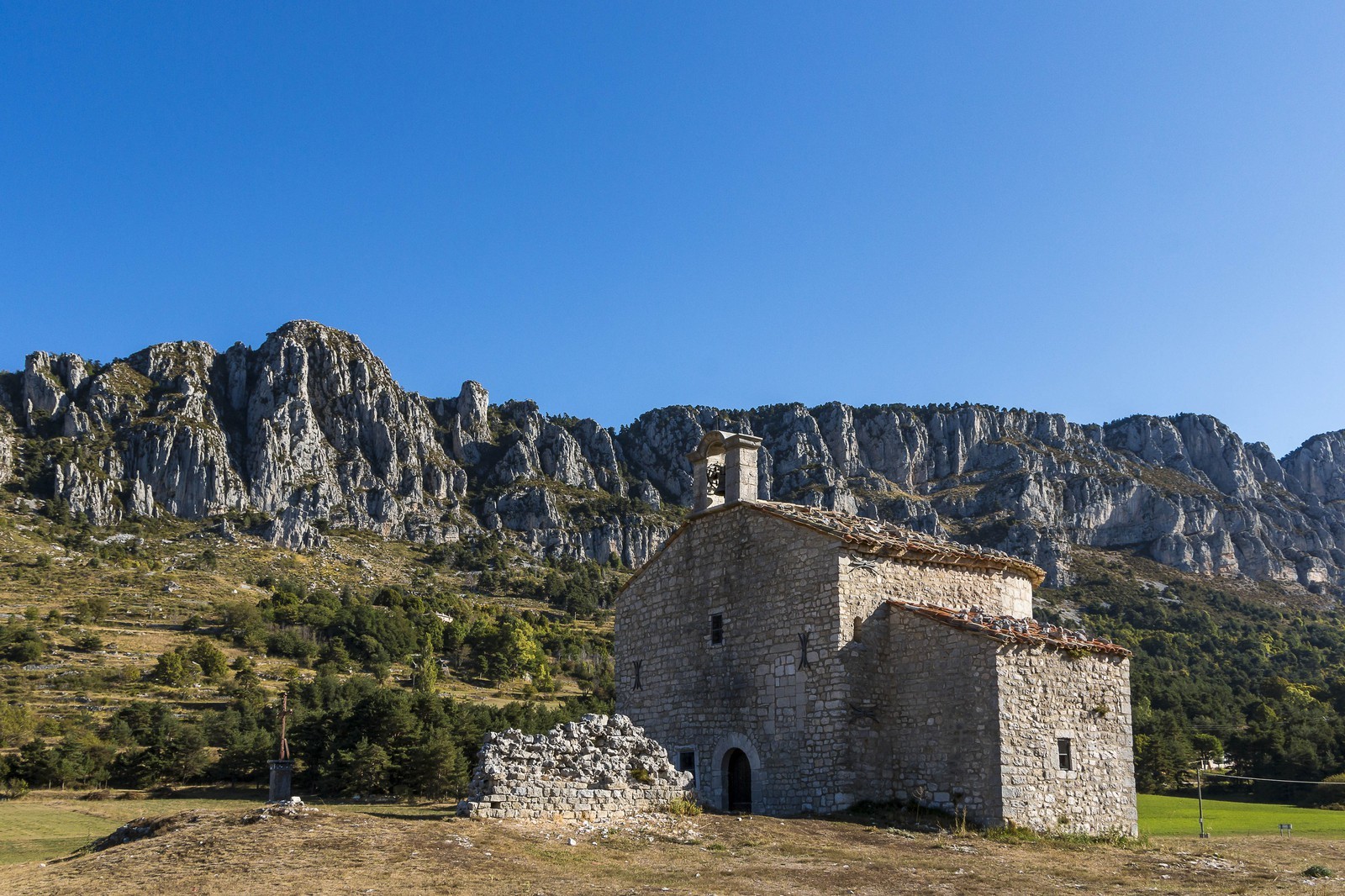 Séranon, Notre-Dame-de-Gratemoine