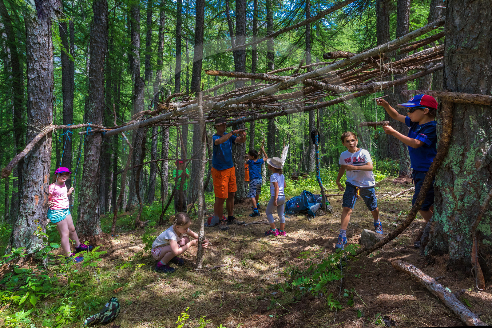 Curieux de nature, sortie découverte avec Cyril Mahout Curieux de nature, sortie découverte avec Cyril Mahout